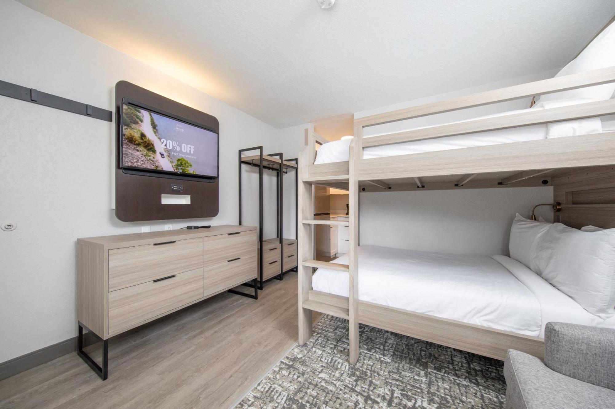Hotel The Jackson Southtown Esterno foto
